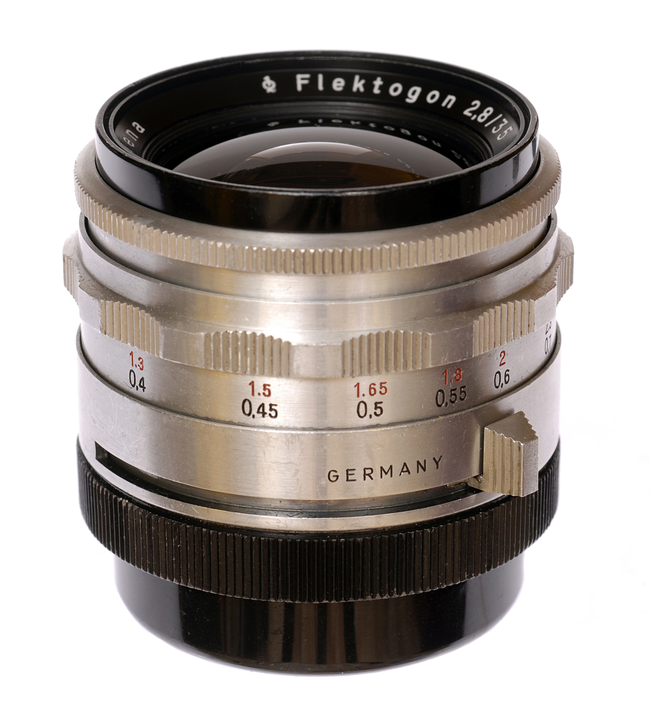 Flektogon 2,8/35 | zeissikonveb.de